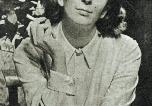 Wisława Szymborska (1923-2012) – patronka roku 2023